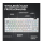 LOGITECH G PRO X TKL Lightspeed Tactile biały - 1172773 - zdjęcie 10